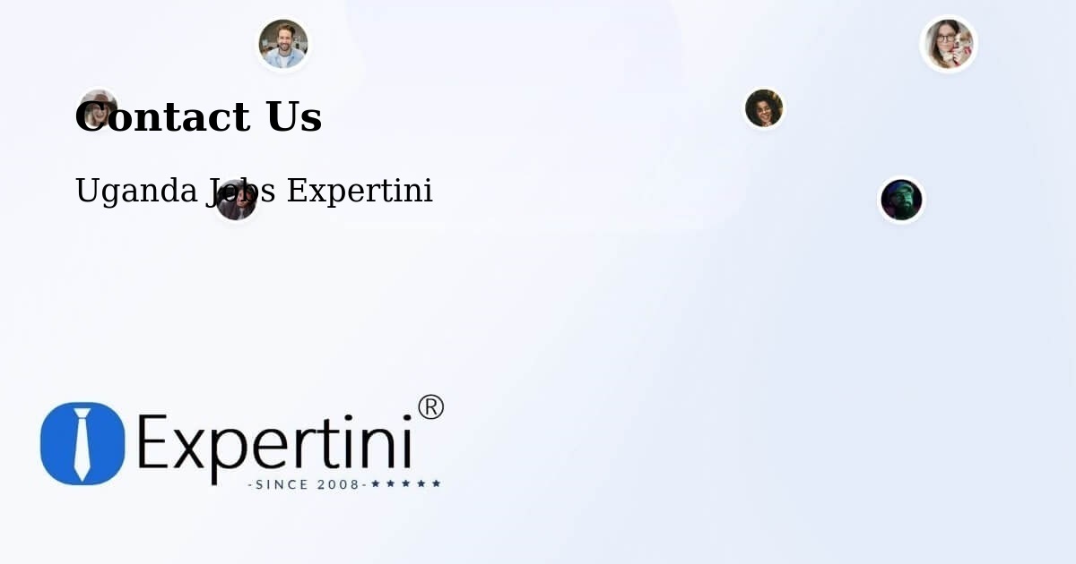 Contact Expertini – Bugembe - Uganda Jobs Expertini